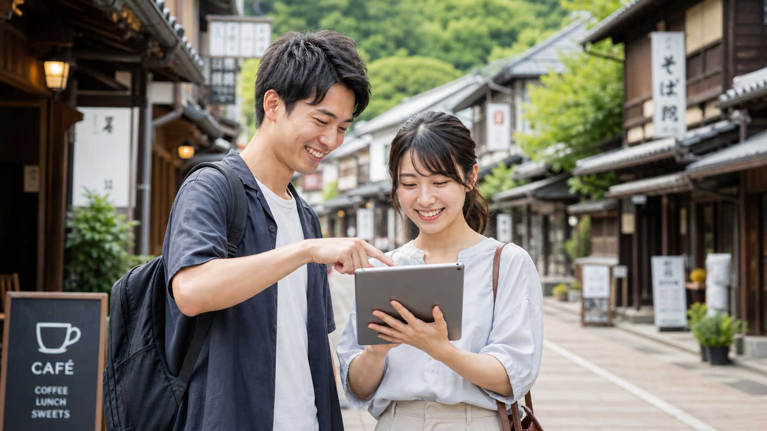 観光業との連携で生まれる主なビジネスモデル